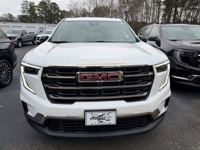 Certified 2025 GMC Acadia Elevation image 2