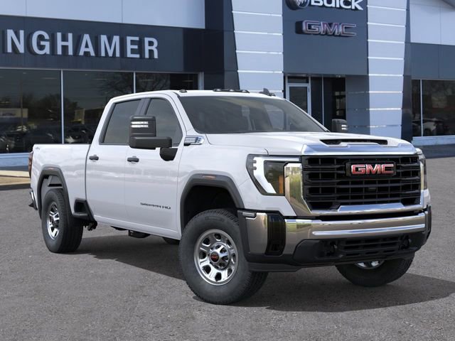 New 2026 GMC Sierra 2500 Pro AWD/4WD image 7