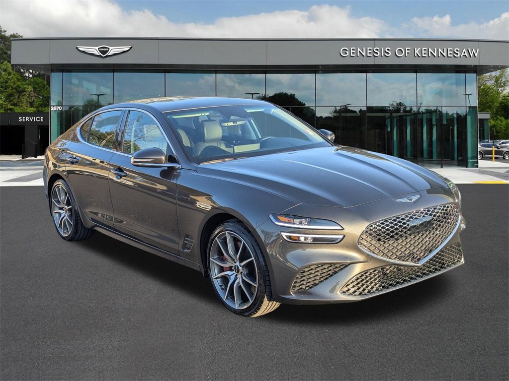Used 2025 Genesis G70 2.5T