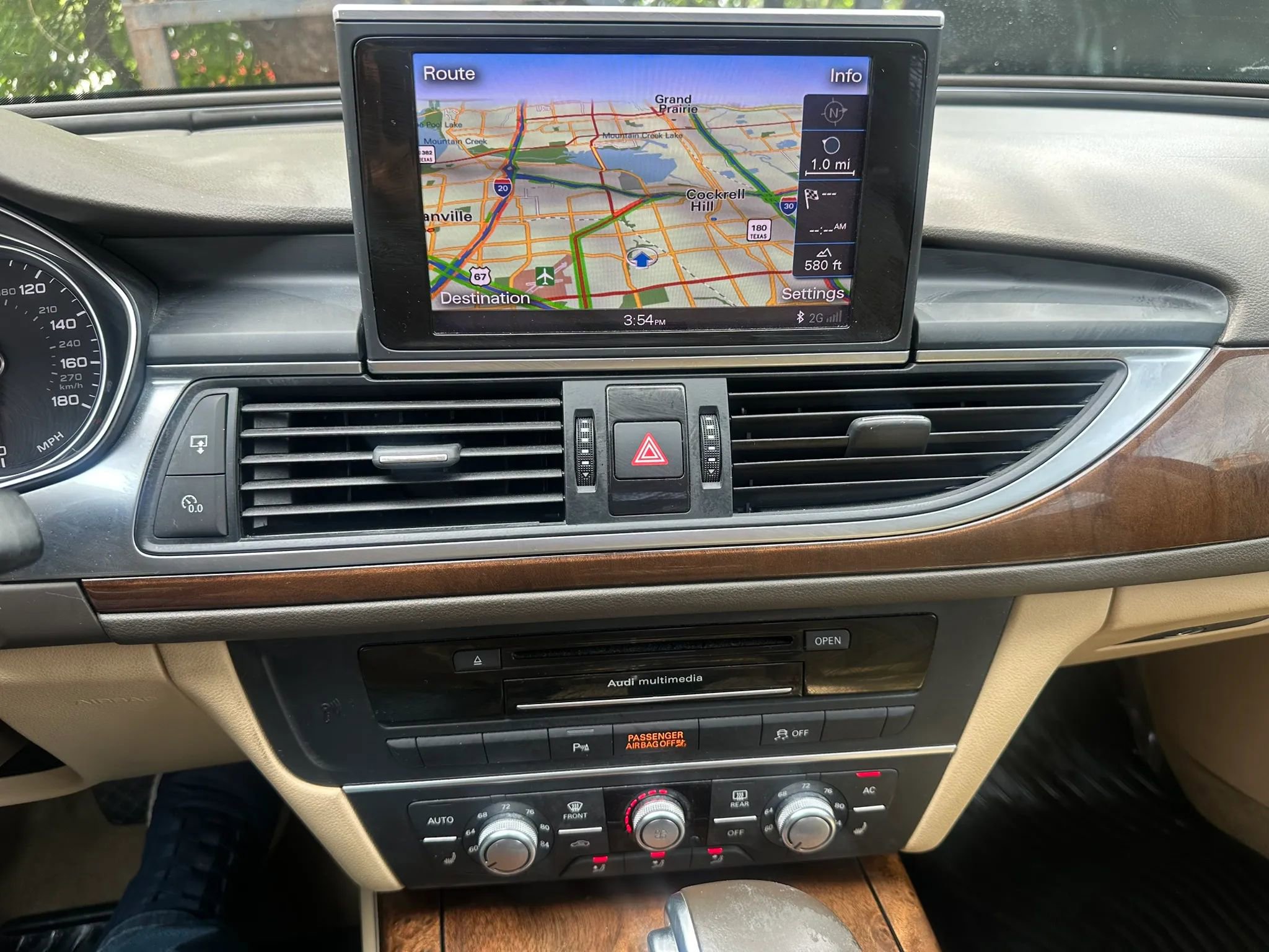 Used 2014 Audi A6 2.0T Premium Plus w/ Premium Plus Package FWD image 6