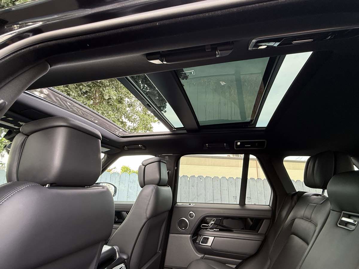 Used 2021 Land Rover Range Rover Westminster Edition image 31