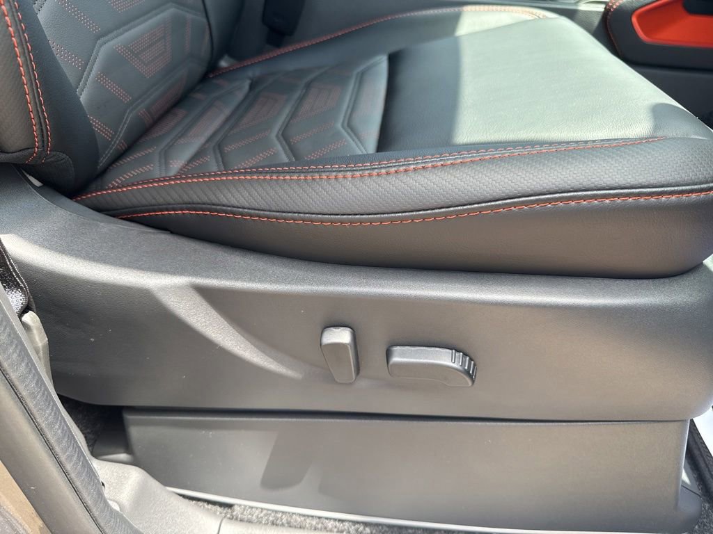 New 2026 Nissan Frontier PRO-4X AWD/4WD image 29