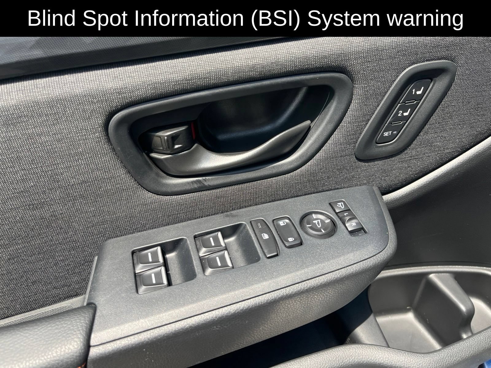 Used 2026 Honda Passport TrailSport image 13