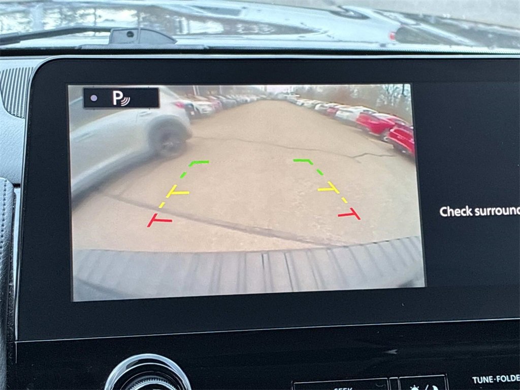 Used 2024 Nissan Armada SV w/ Cargo Package image 38