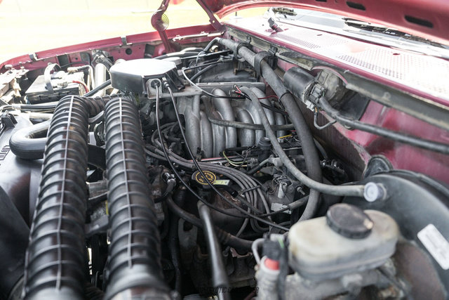 Used 1994 Ford Bronco Eddie Bauer AWD/4WD image 16