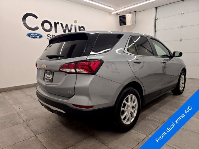 Used 2024 Chevrolet Equinox LT FWD image 5