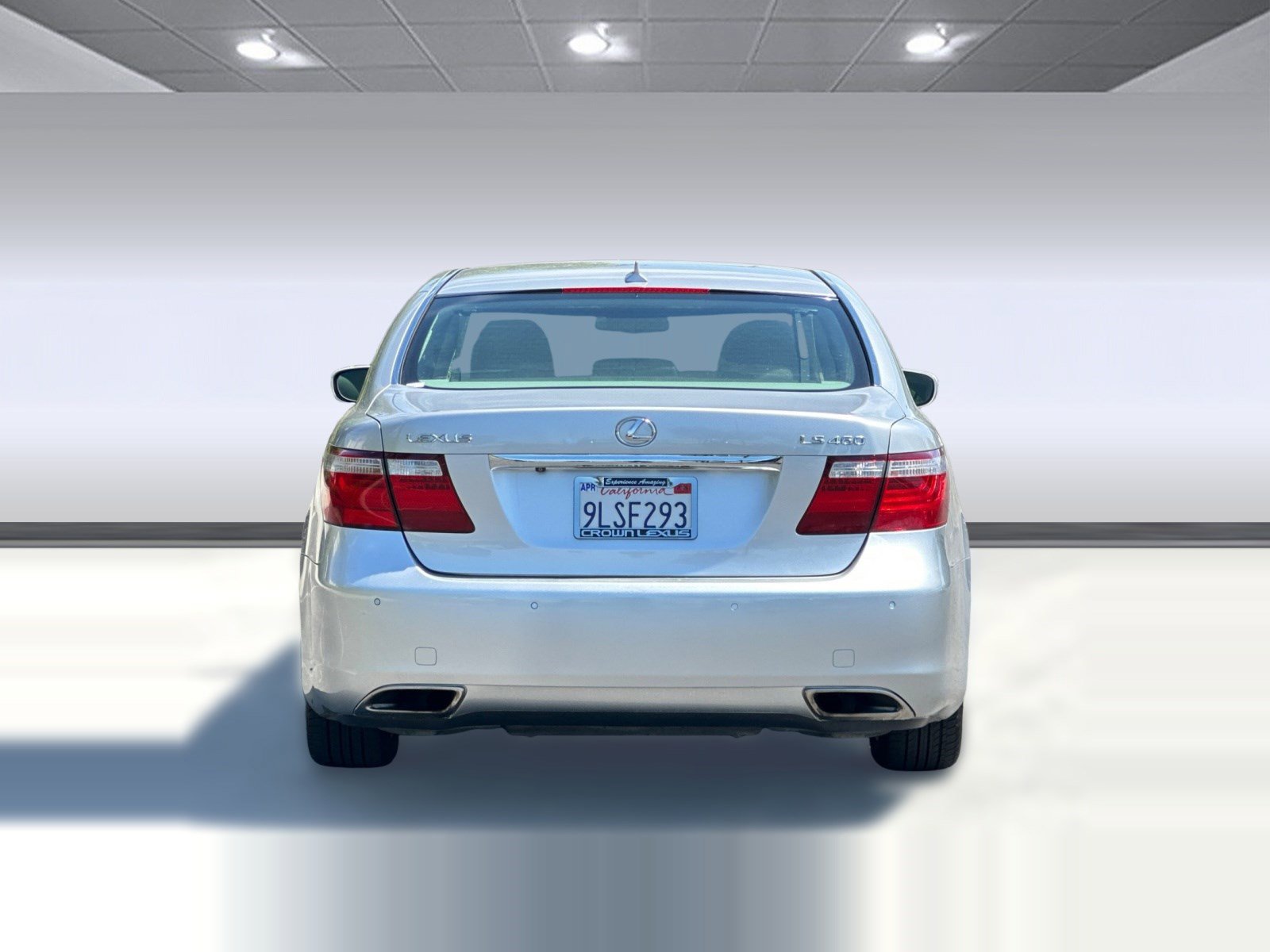 Used 2007 Lexus LS 460 image 10