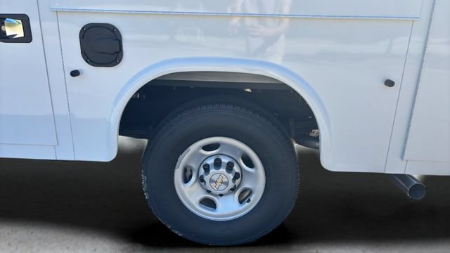 New 2025 Chevrolet Express 3500 w/ Power Convenience Package RWD image 21