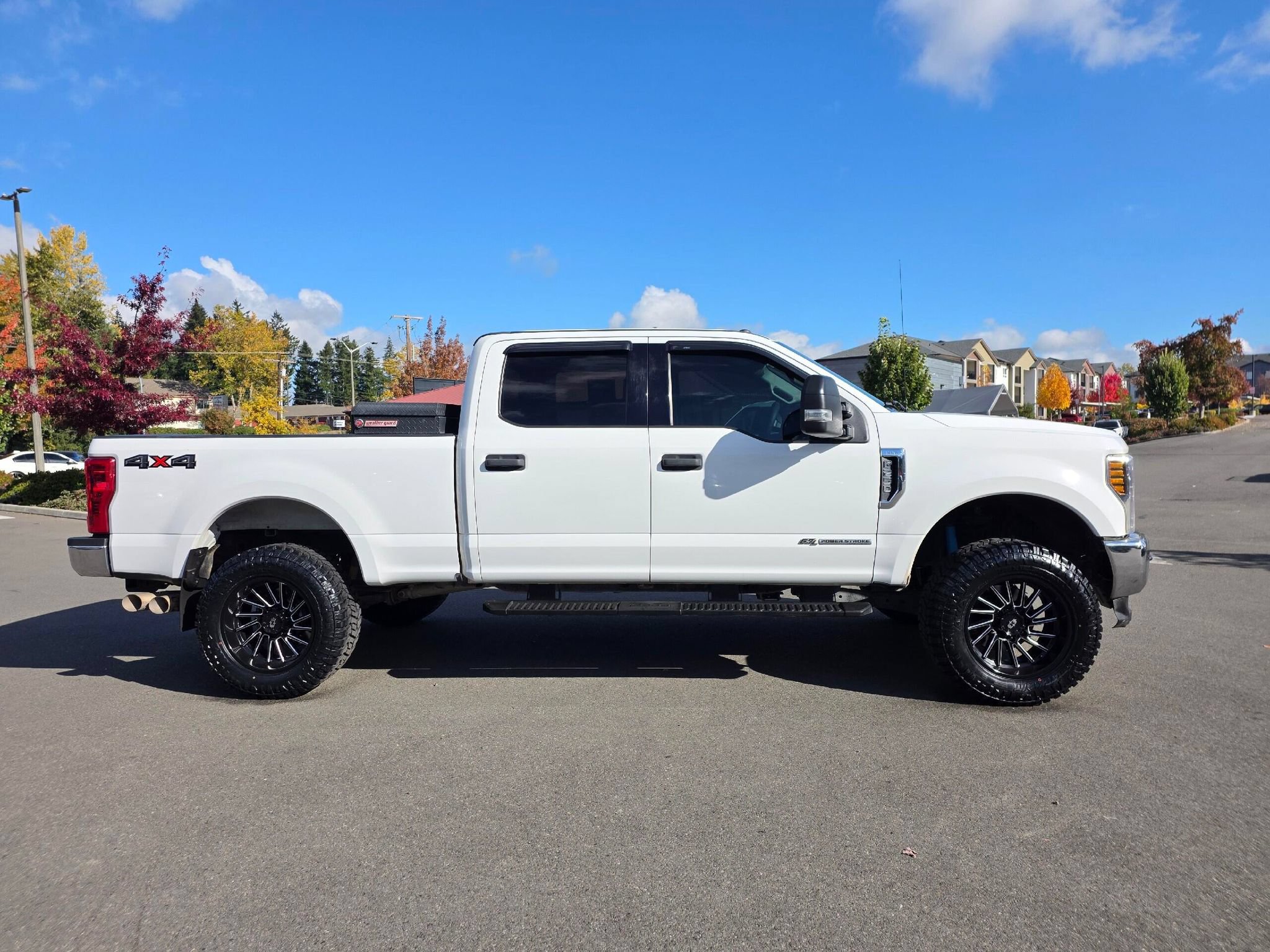 Used 2019 Ford F250 XLT AWD/4WD image 1
