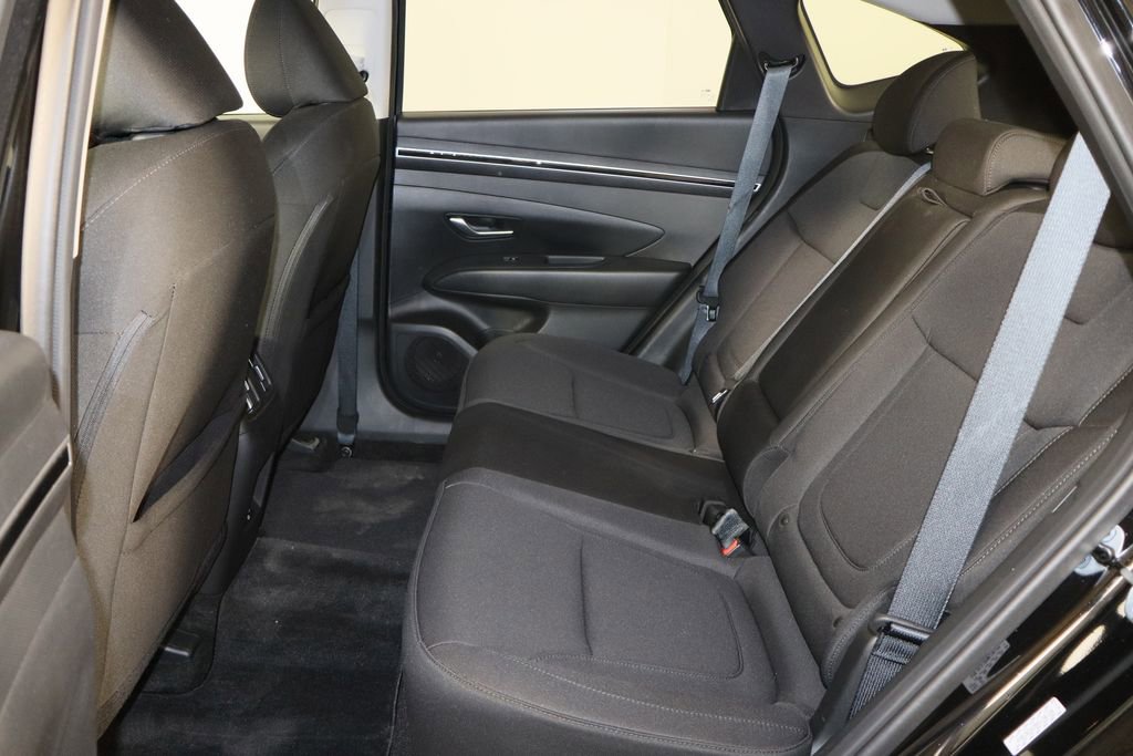 Used 2023 Hyundai Tucson Blue image 17