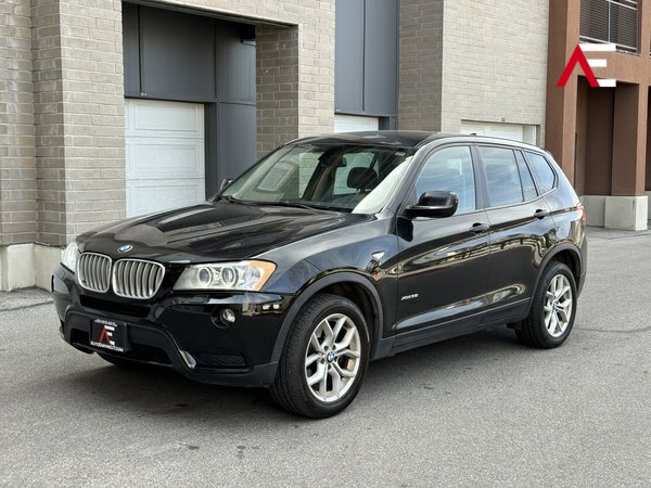 Used 2014 BMW X3 xDrive35i w/ Technology Package image 1