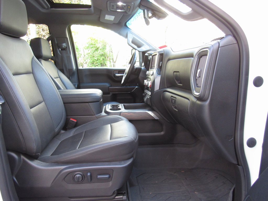 Used 2023 GMC Sierra 3500 SLT w/ SLT Premium Package image 24