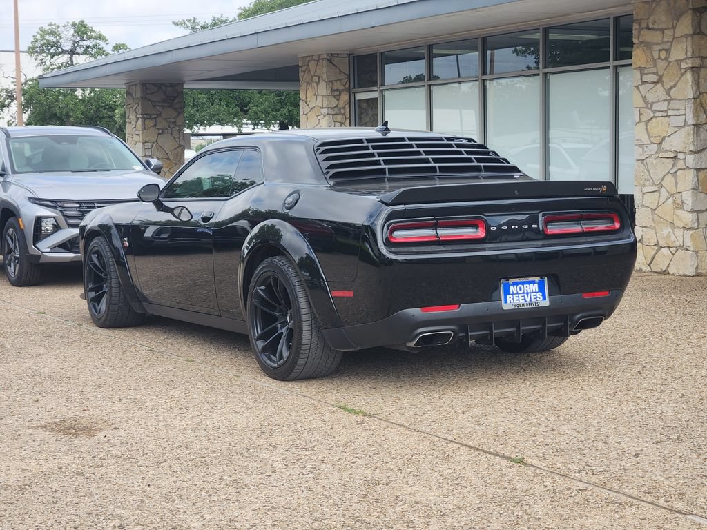 Used 2023 Dodge Challenger R/T Scat Pack RWD image 7