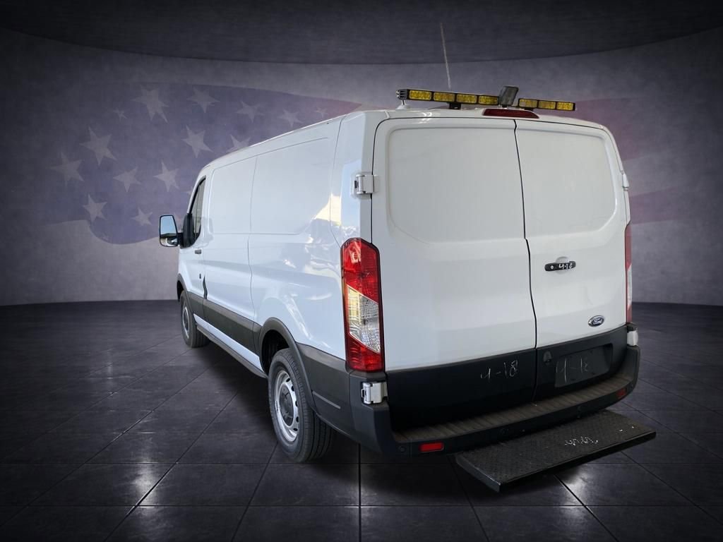 Used 2021 Ford Transit 250 Low Roof w/ Interior Upgrade Package RWD image 3