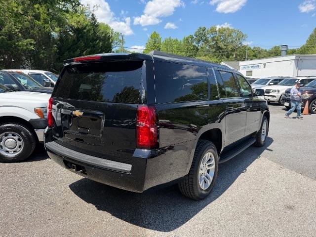 Used 2019 Chevrolet Suburban LT AWD/4WD image 5