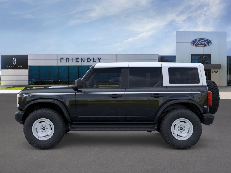 New 2026 Ford Bronco Heritage Edition AWD/4WD image 3