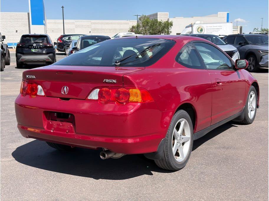 Used 2002 Acura RSX FWD image 2