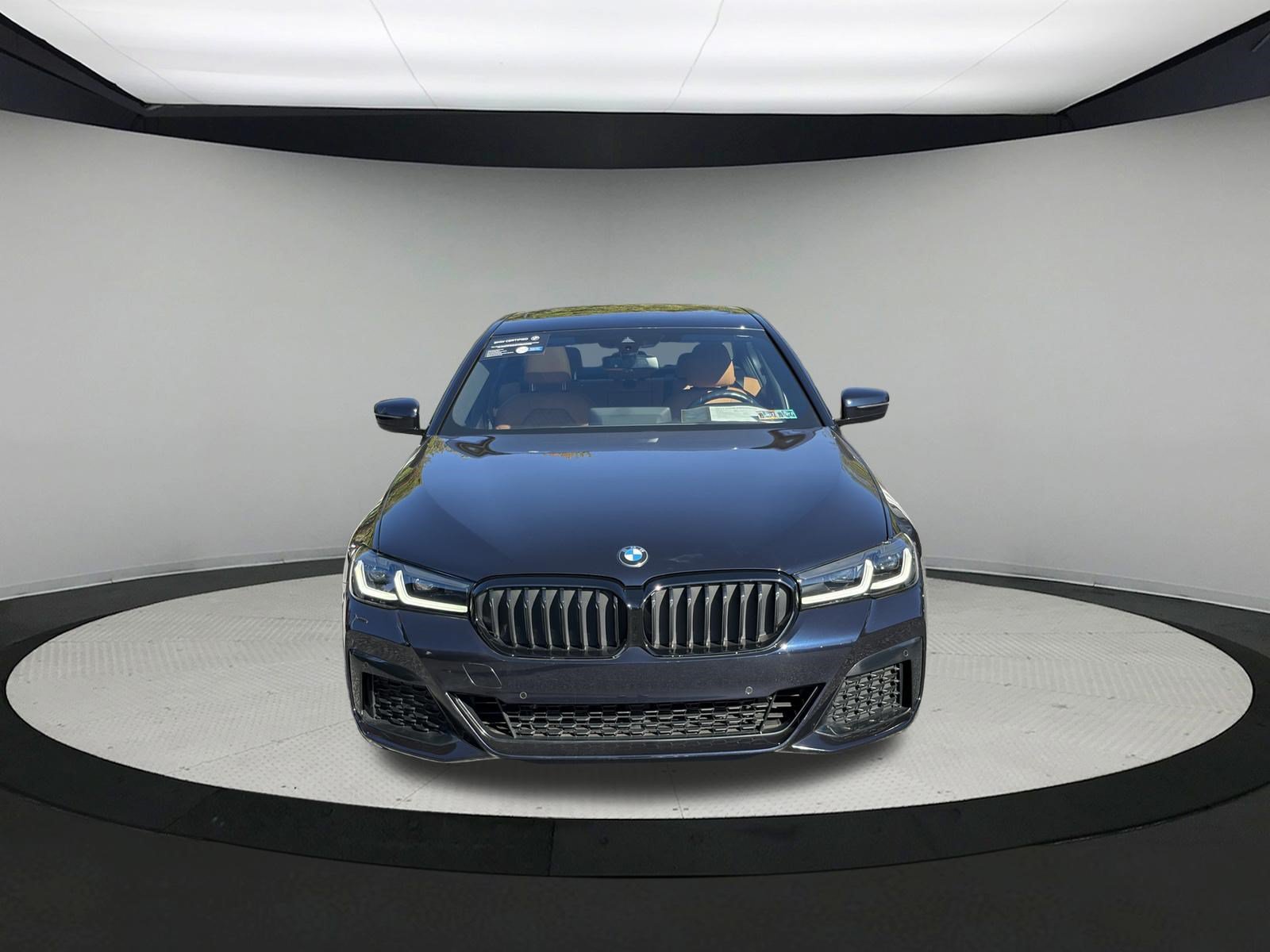 Certified 2023 BMW 530i xDrive w/ M Sport Package AWD/4WD image 2