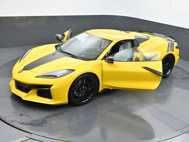 New 2025 Chevrolet Corvette Z06 image 59