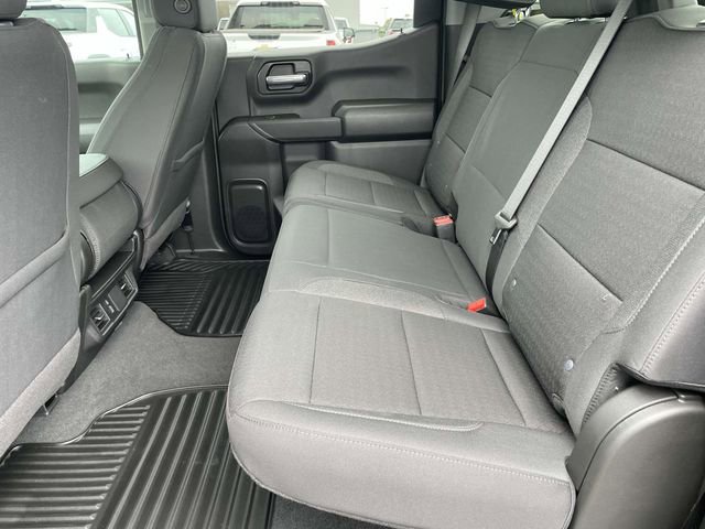 New 2025 Chevrolet Silverado 1500 Custom w/ Turbomax Blackout Package image 11