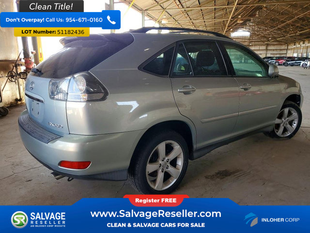 Used 2006 Lexus RX 330 FWD image 4