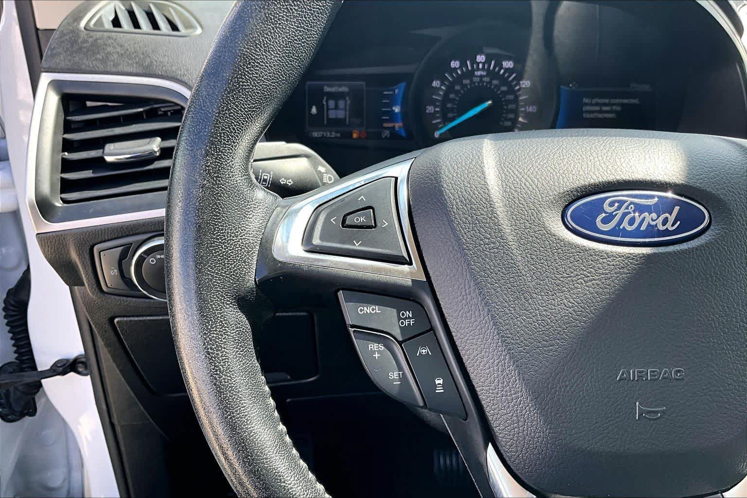 Used 2023 Ford Edge SEL AWD/4WD image 22
