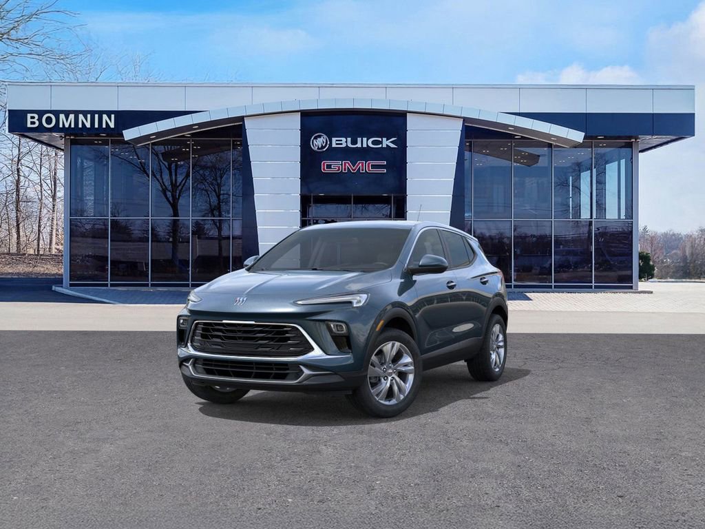 New 2026 Buick Encore GX Preferred image 8