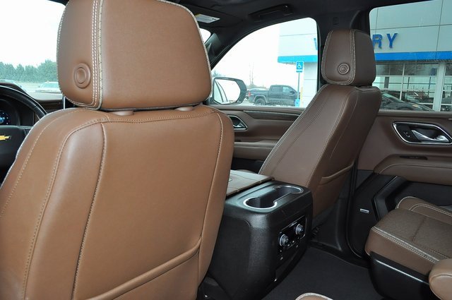 Used 2023 Chevrolet Tahoe High Country image 14