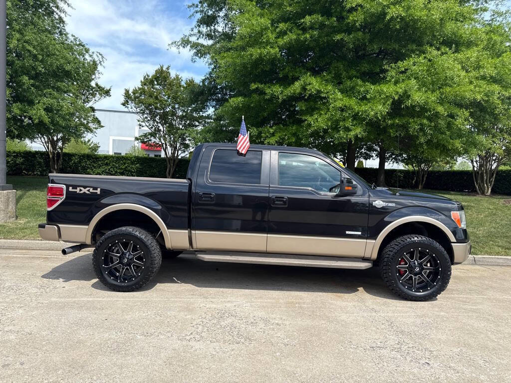 Used 2014 Ford F150 King Ranch AWD/4WD image 2