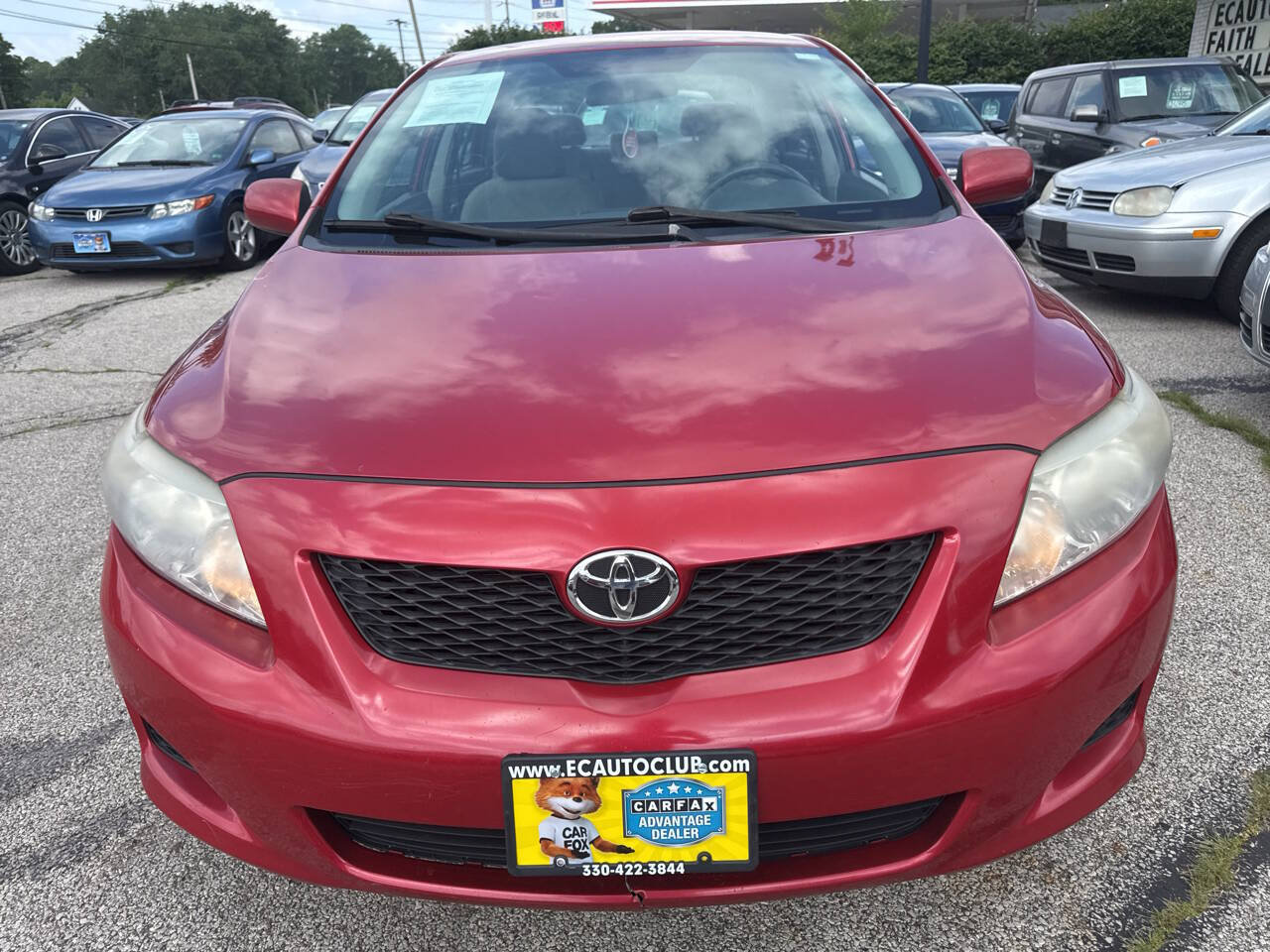 Used 2009 Toyota Corolla LE FWD image 3