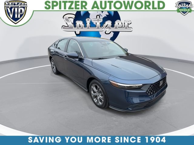 Used 2024 Honda Accord EX video 2