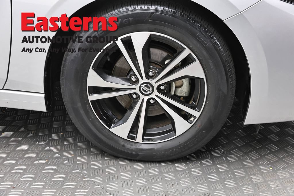 Used 2022 Nissan Sentra SV FWD image 30