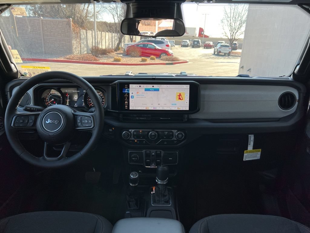 New 2026 Jeep Gladiator Sport AWD/4WD image 19