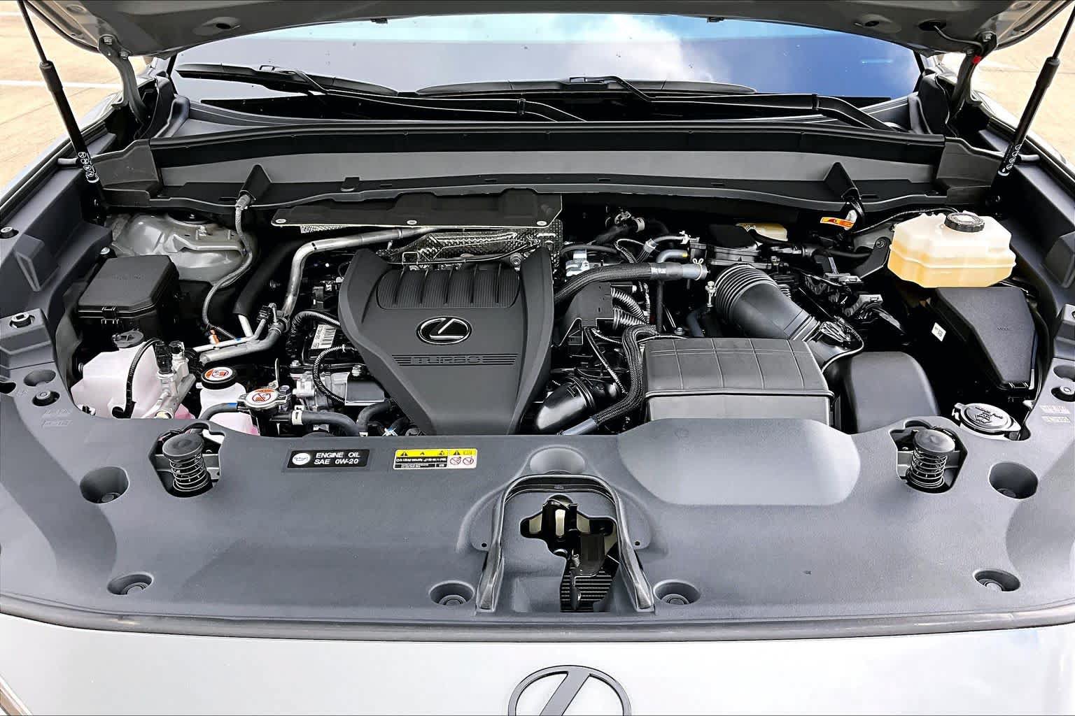 New 2026 Lexus TX 500h AWD w/ Technology Package image 16