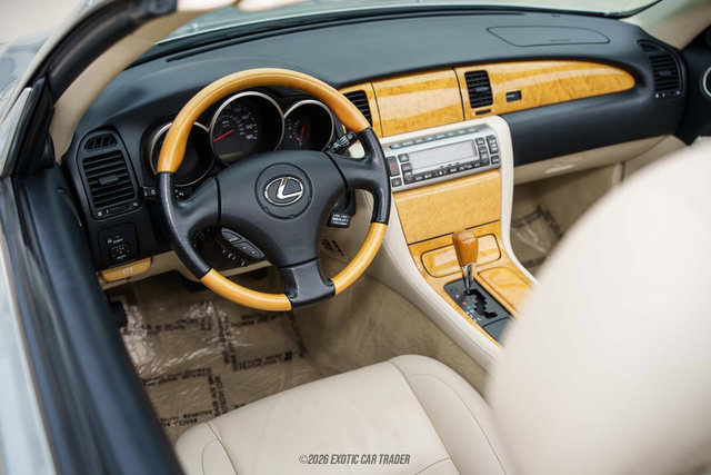 Used 2003 Lexus SC 430 Convertible RWD image 55