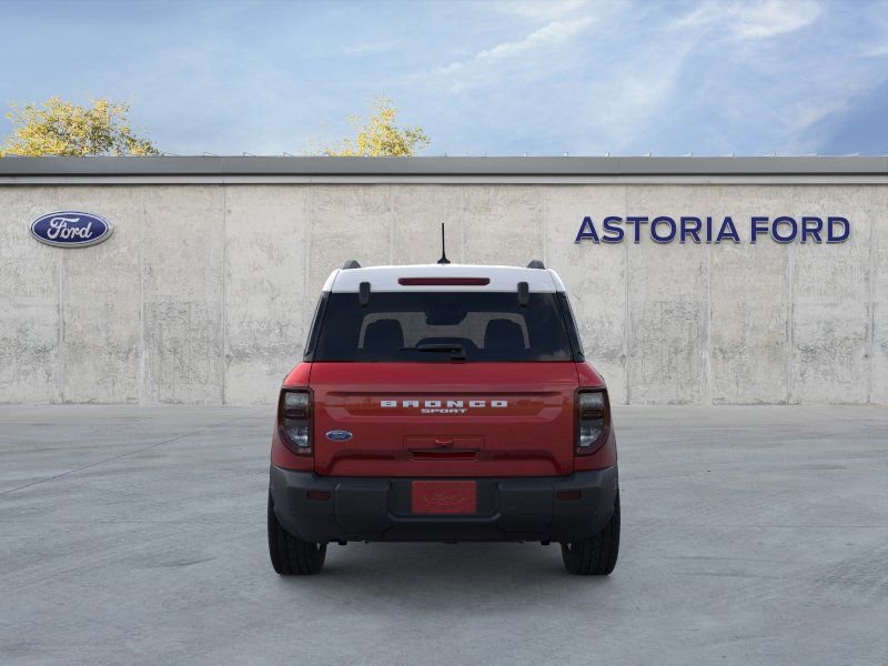 New 2025 Ford Bronco Sport Heritage w/ Convenience Package AWD/4WD image 5