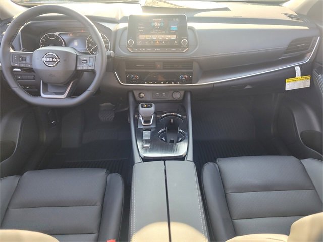 New 2026 Nissan Rogue SV image 8