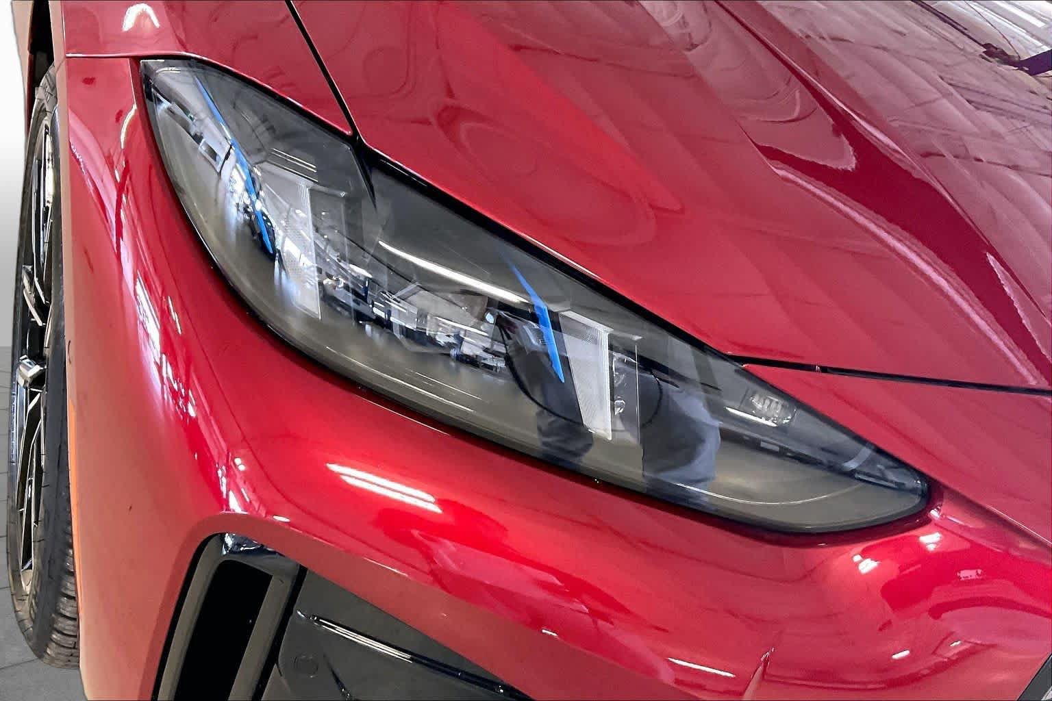 New 2026 BMW i4 eDrive40 w/ M Sport Package RWD image 13