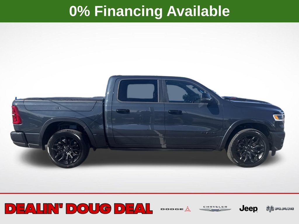 New 2026 RAM 1500 Limited AWD/4WD image 6