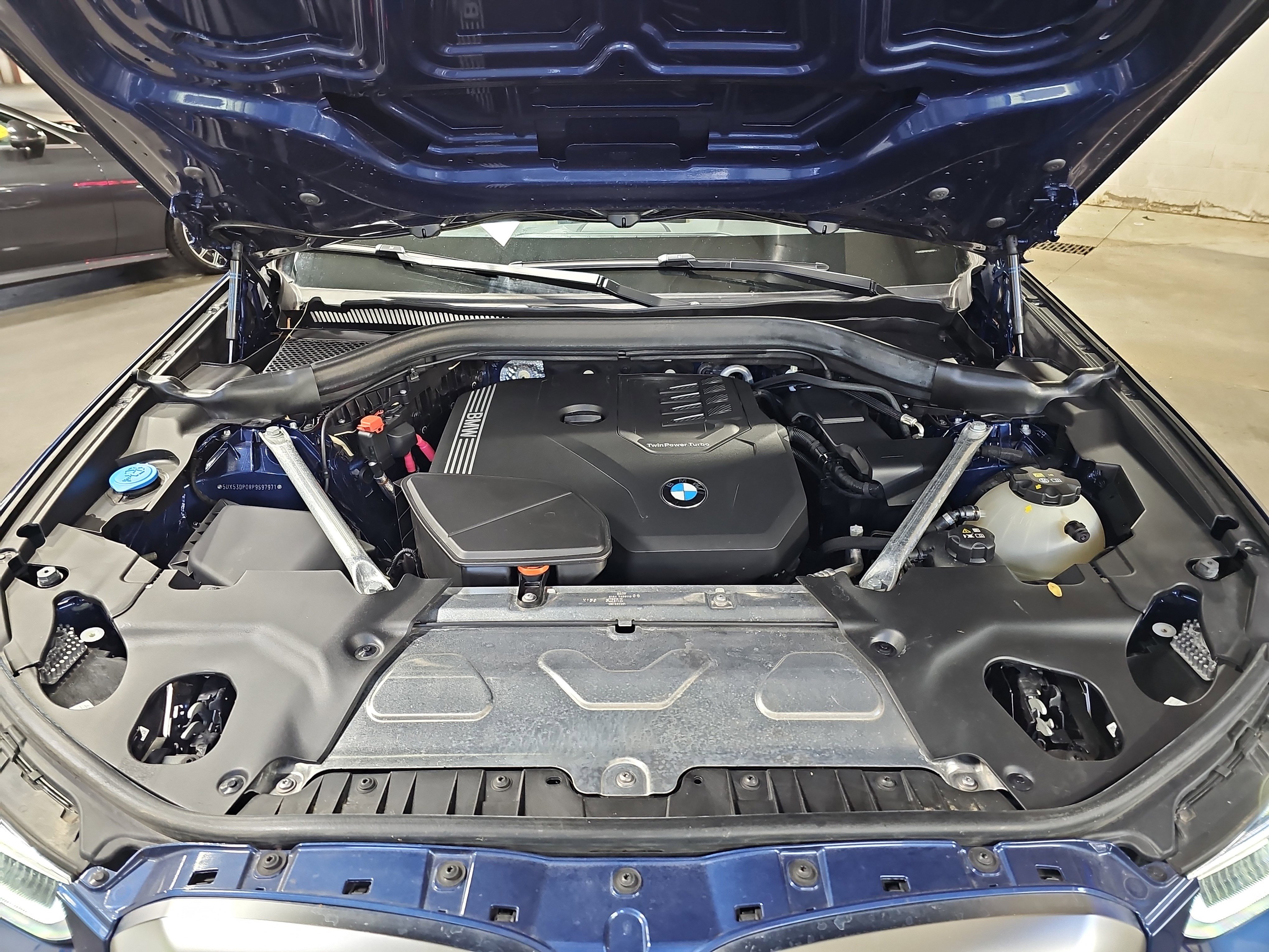 Certified 2023 BMW X3 xDrive30i w/ Premium Package AWD/4WD image 32