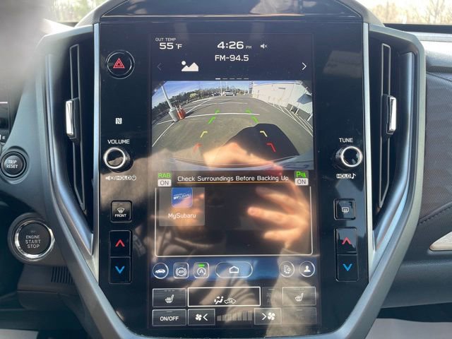 Certified 2025 Subaru Forester Limited w/ Protection Package image 14