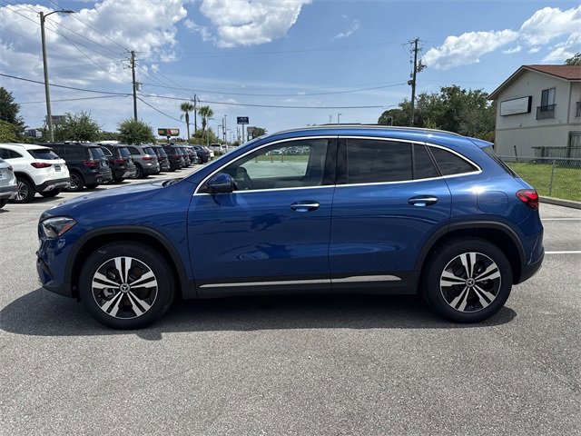 New 2025 Mercedes-Benz GLA 250 image 4