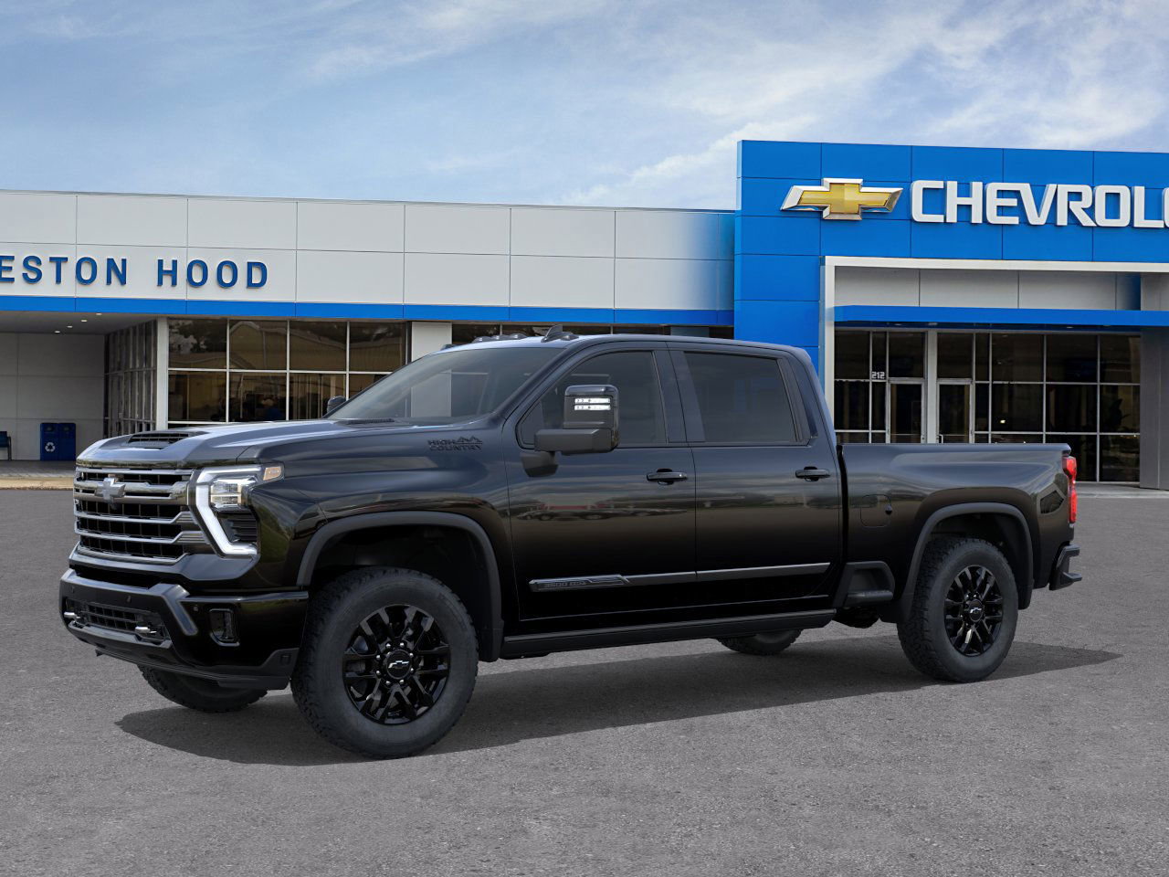 New 2026 Chevrolet Silverado 2500 High Country w/ High Country Premium Package image 2