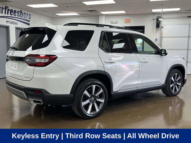 Used 2023 Honda Pilot Elite image 6