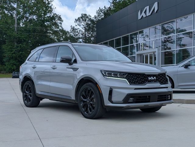 Used 2023 Kia Sorento SX FWD image 1