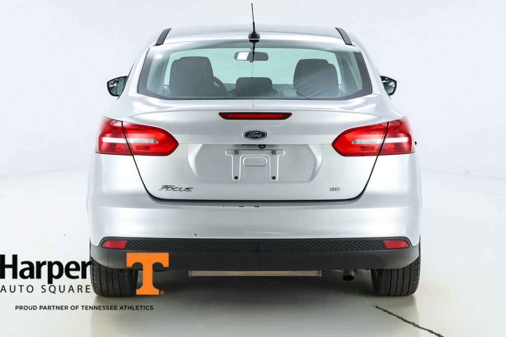 Used 2018 Ford Focus SE image 8