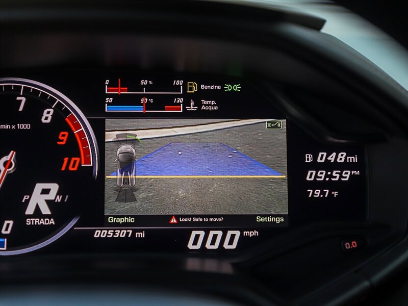 Used 2017 Lamborghini Huracan LP 580-2 image 50