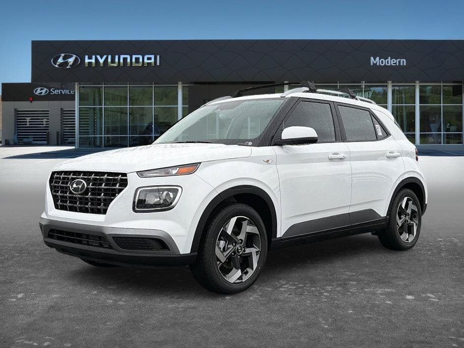 New 2026 Hyundai Venue SEL