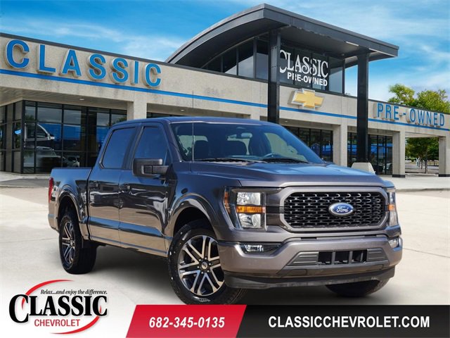 Used 2023 Ford F150 XL w/ STX Appearance Package RWD image 1