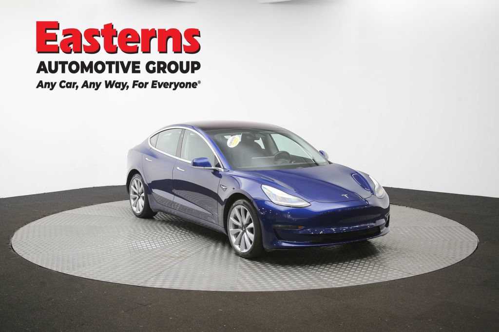 Used 2018 Tesla Model 3 Long Range RWD image 47